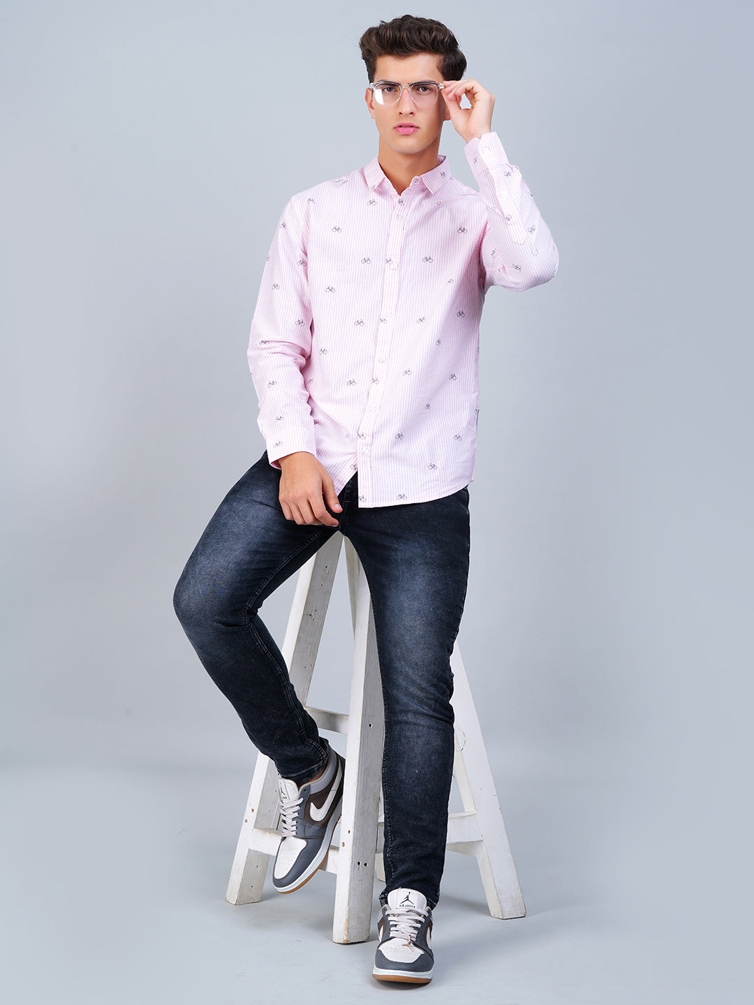 PINK BICYCLE