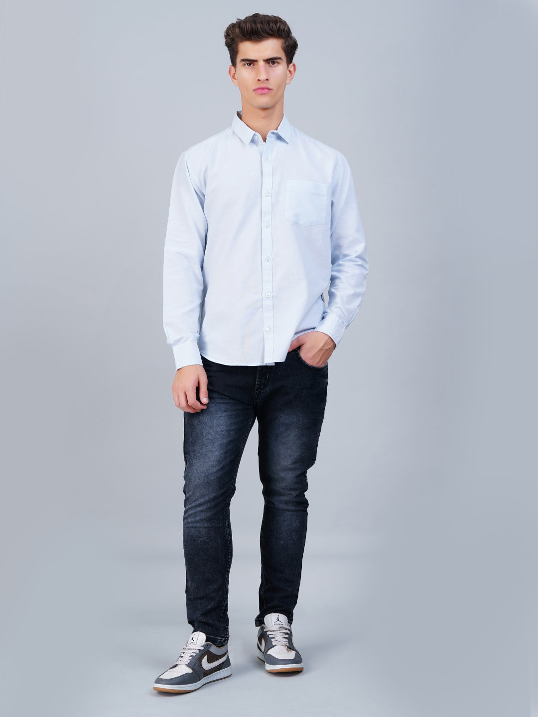 Ice Blue