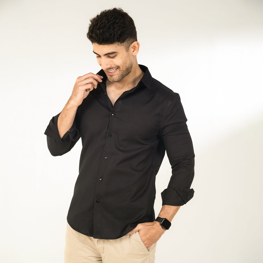 Midnight Black â The Bleu Label