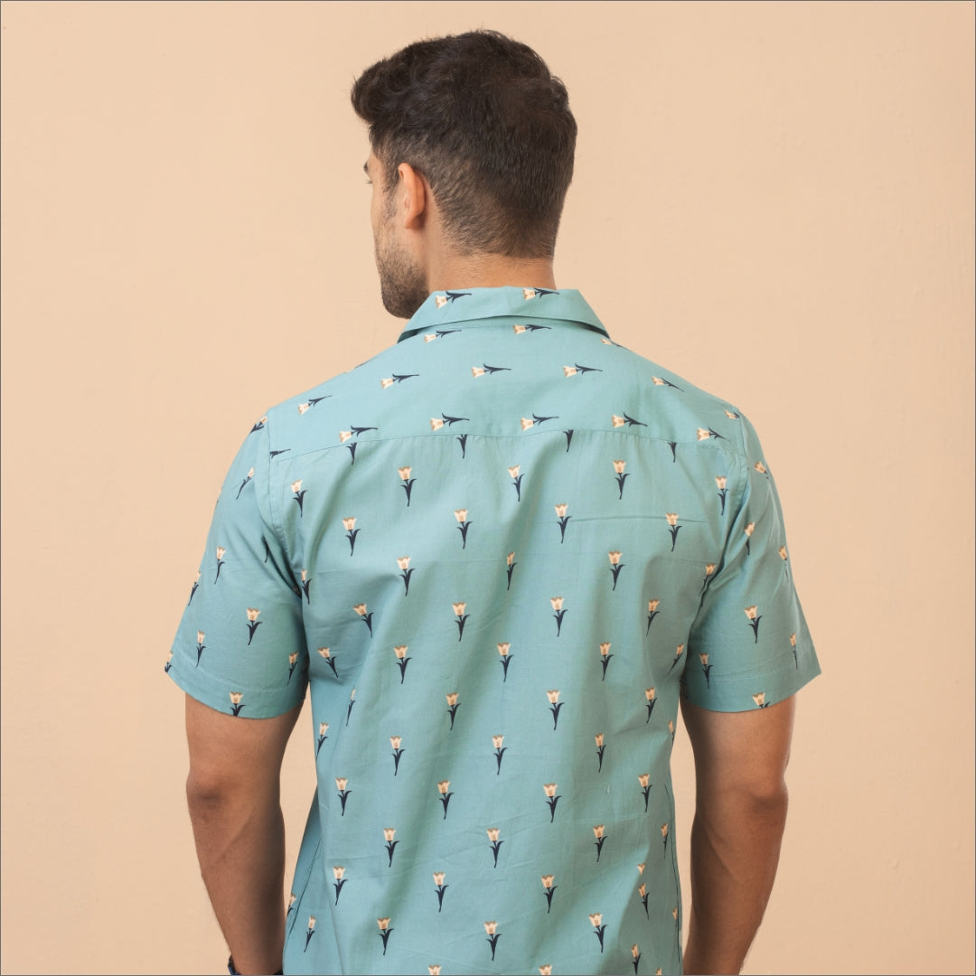Urban Indigo