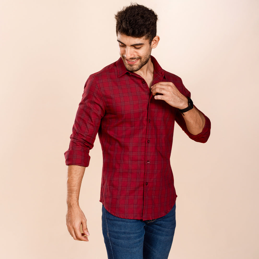 Racer Red