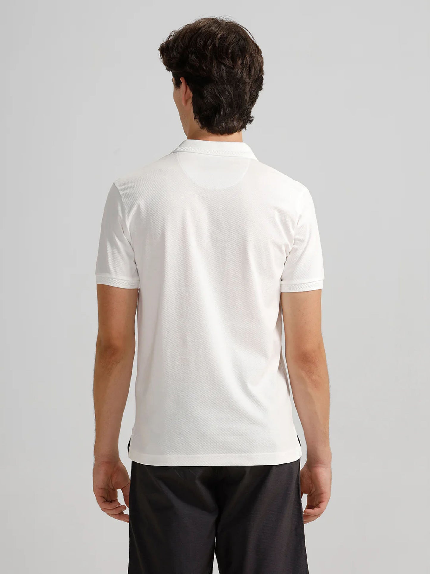 TBL POLO WHITE