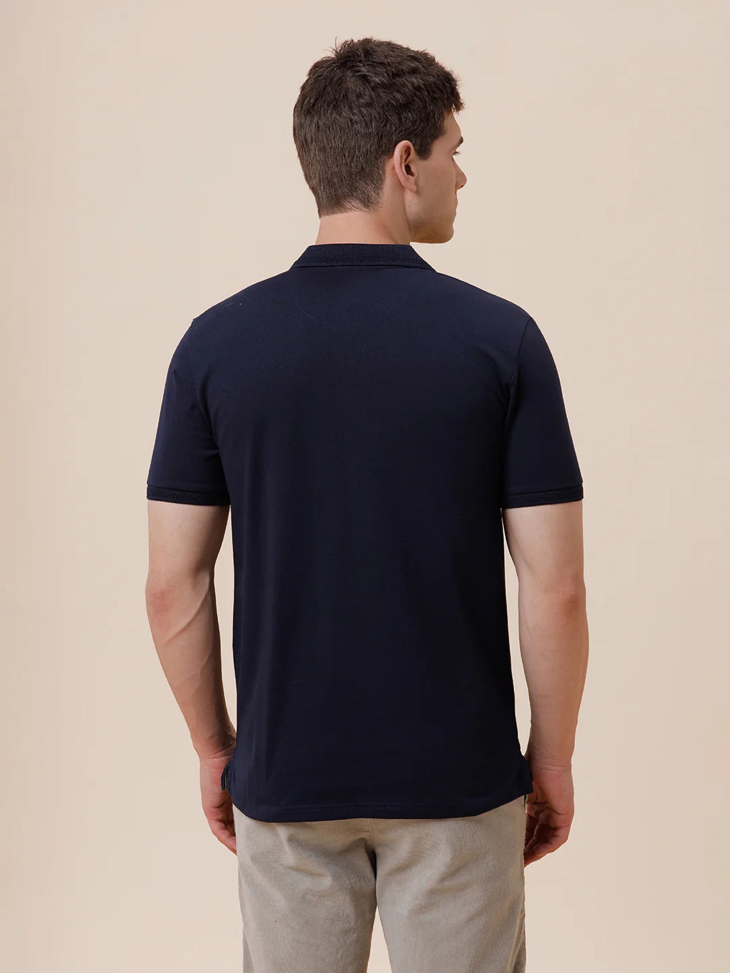 TBL NAVY POLO