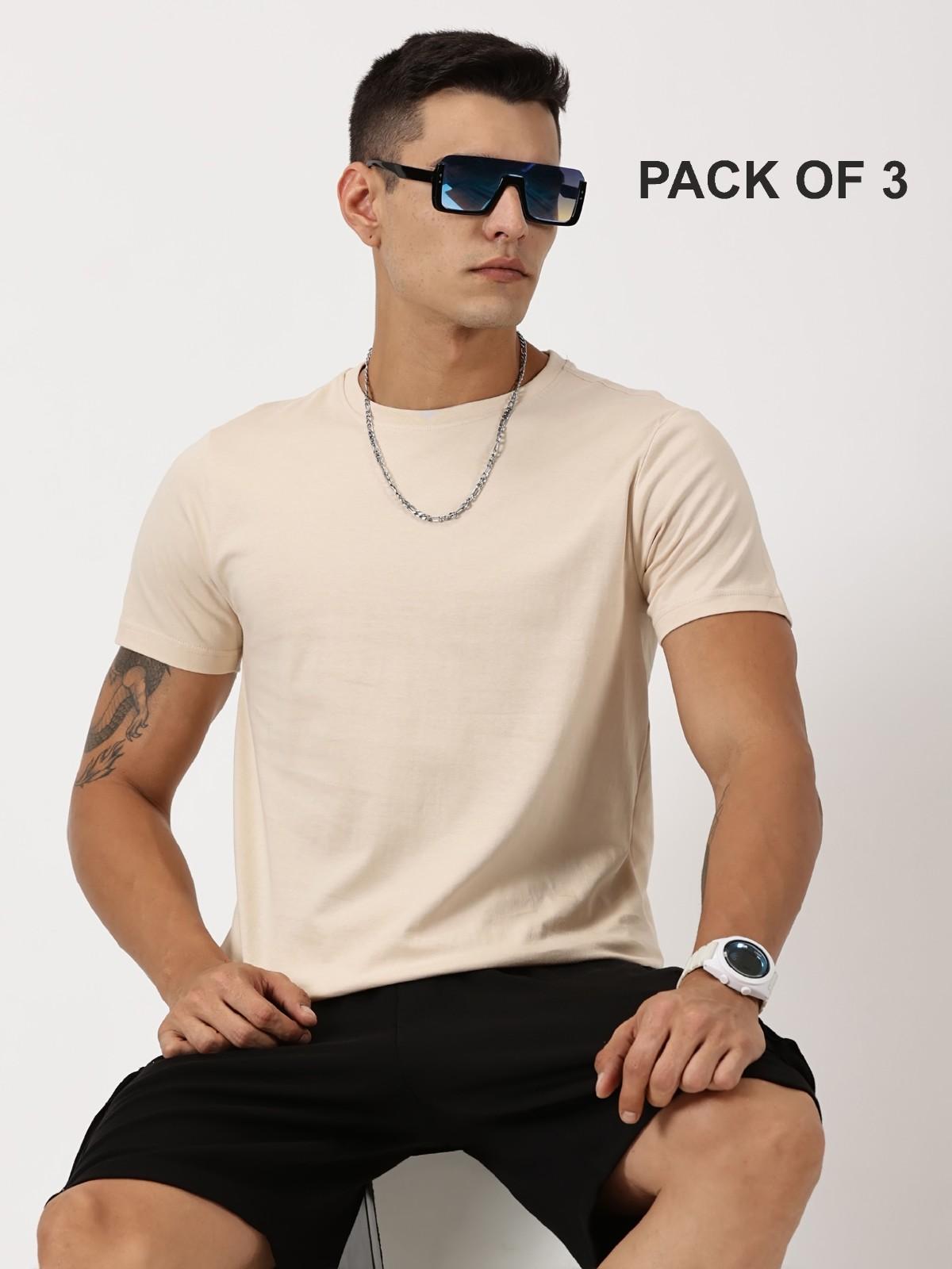BEIGE/BLACK/WHITE