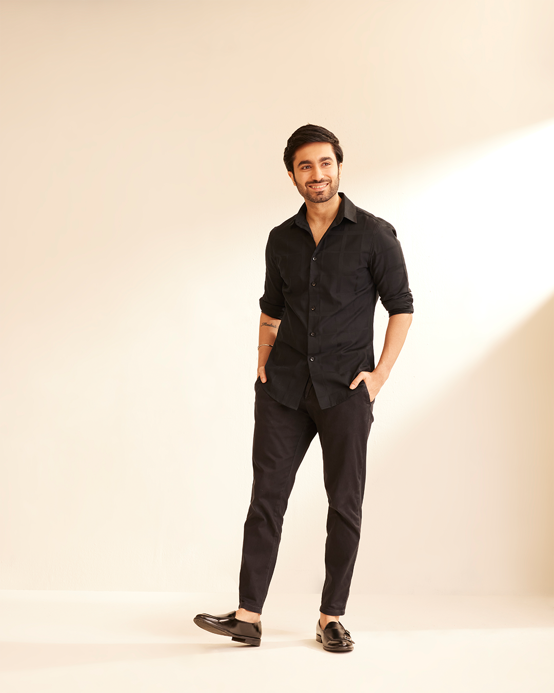 All Black