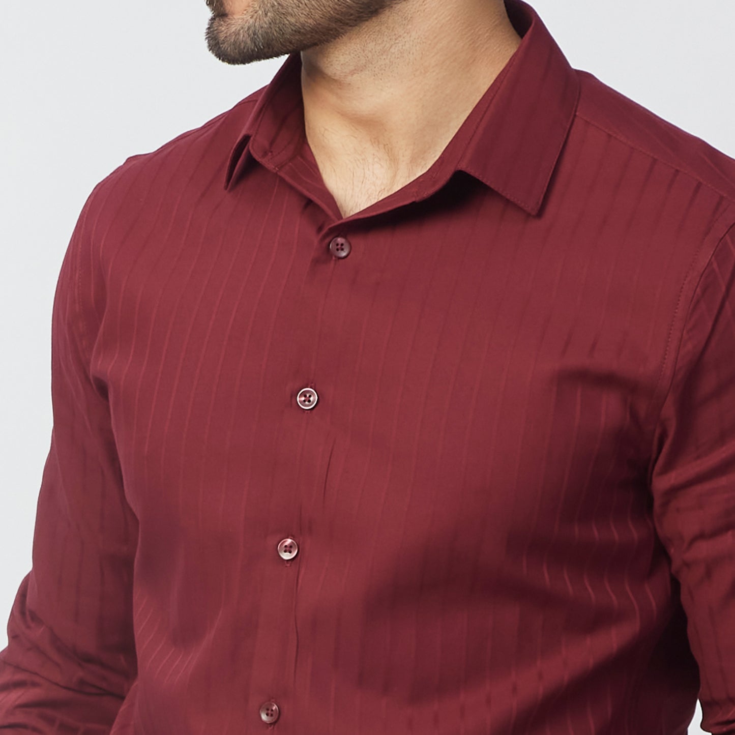 Mystique Maroon
