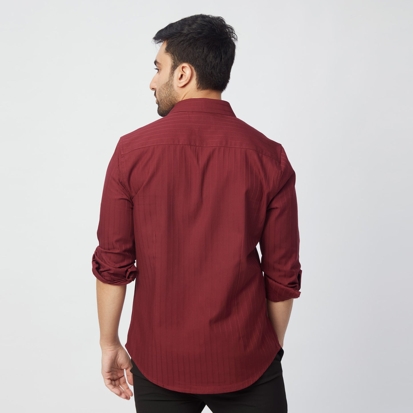 Mystique Maroon