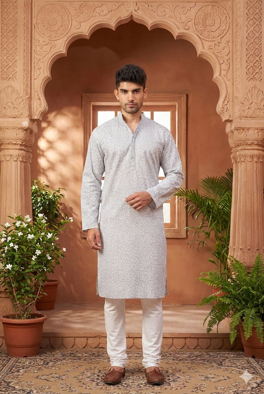 Festive Without the Fuss: How to Style the Modern Kurta