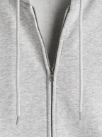 GREY HOODIE