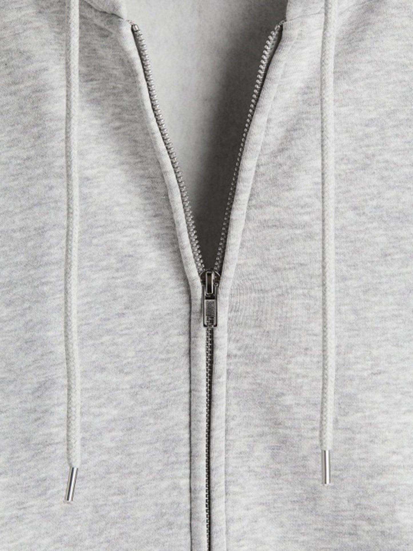GREY HOODIE