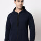 Navy Hoodie