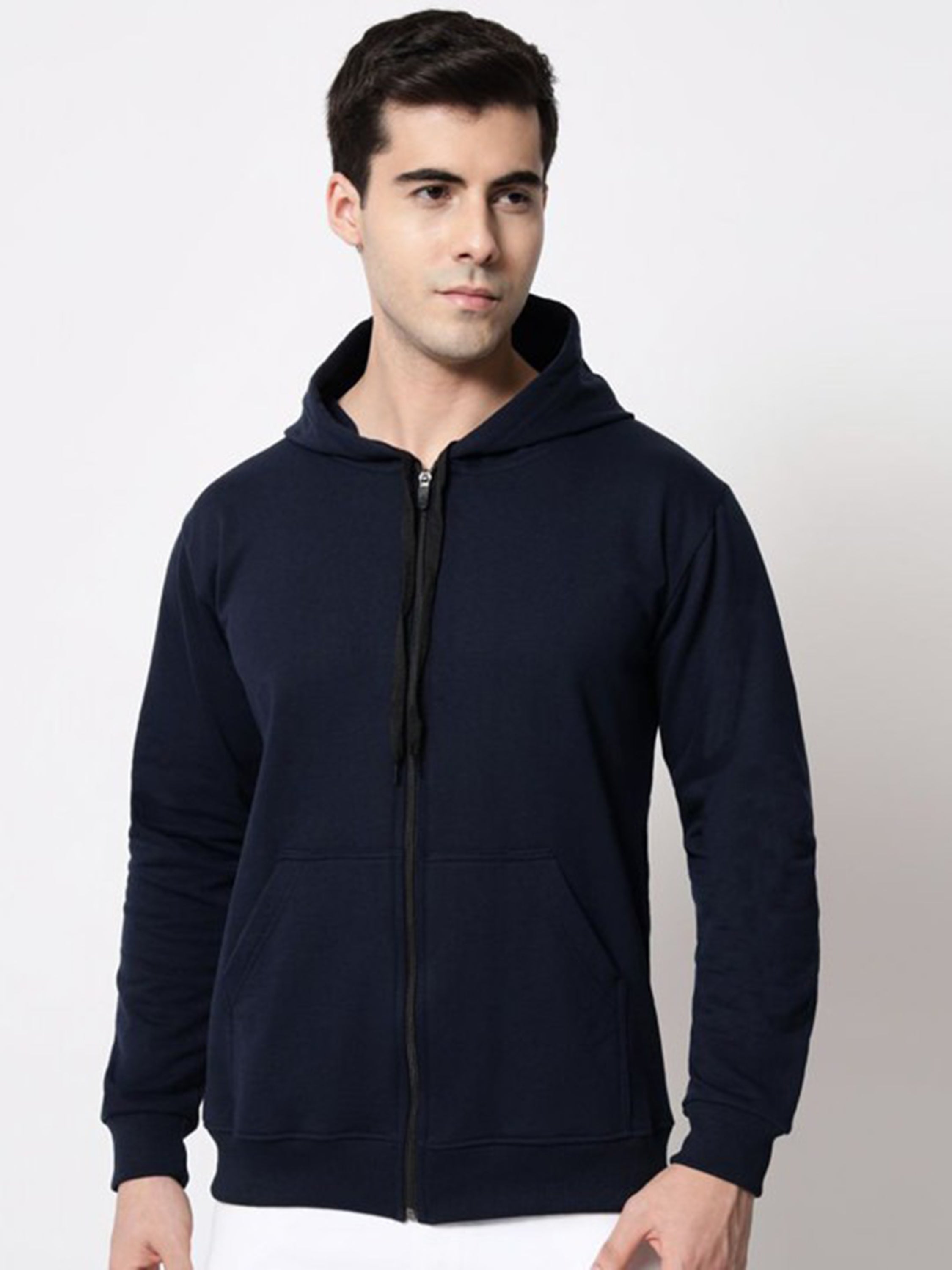 Navy Hoodie