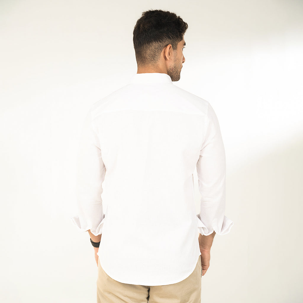 Arctic White