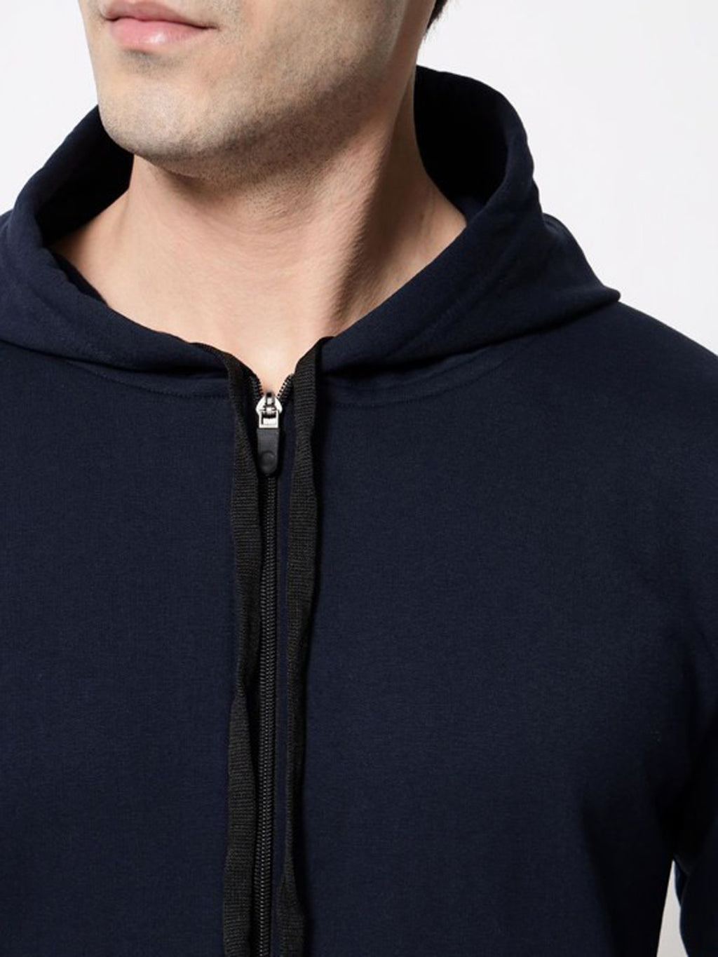 Navy Hoodie
