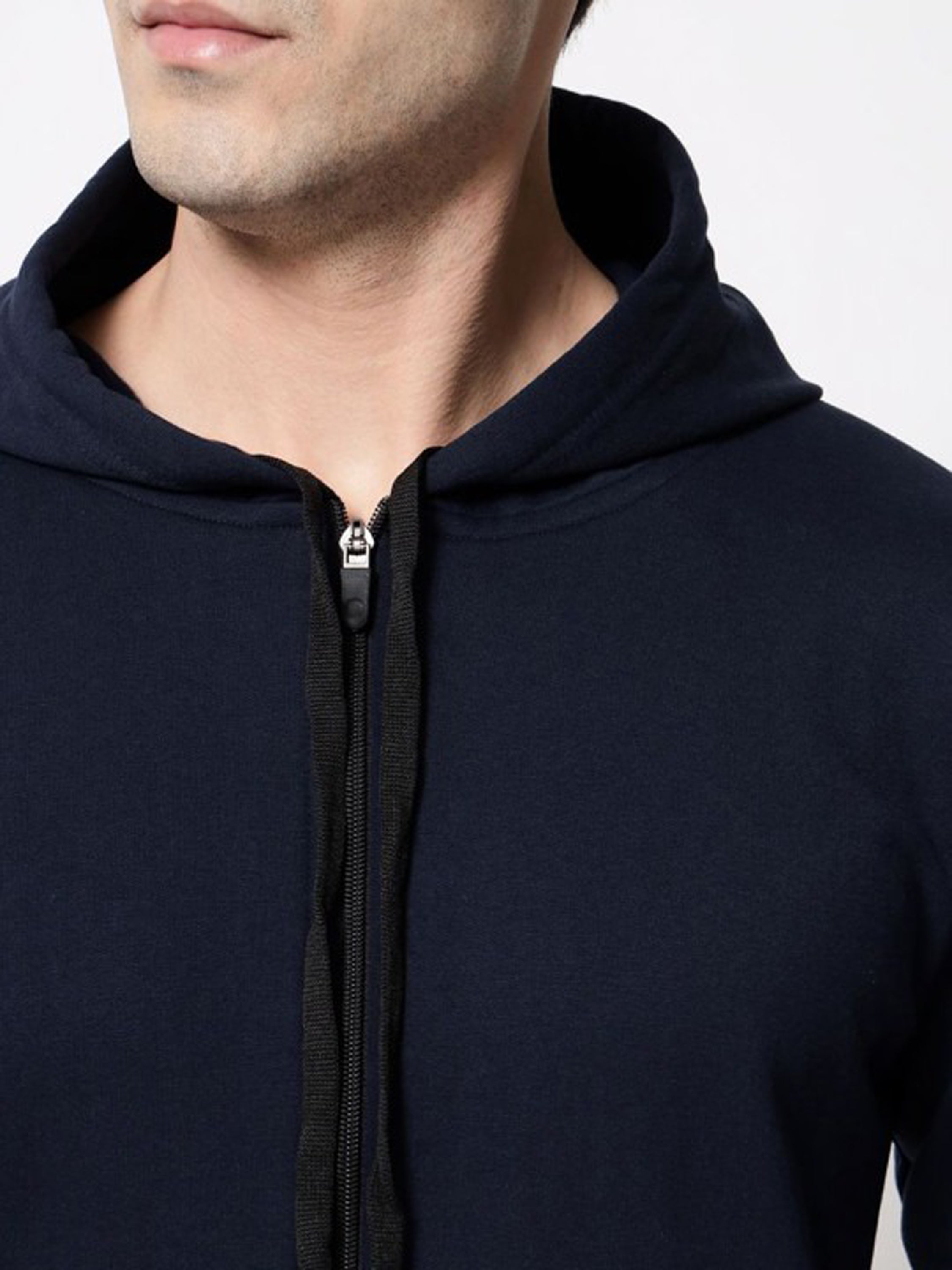 Navy Hoodie