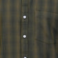 Military Olive Checks