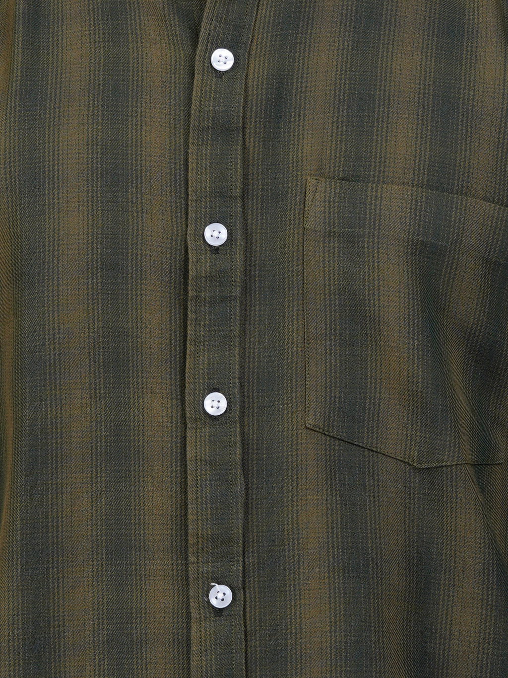 Military Olive Checks