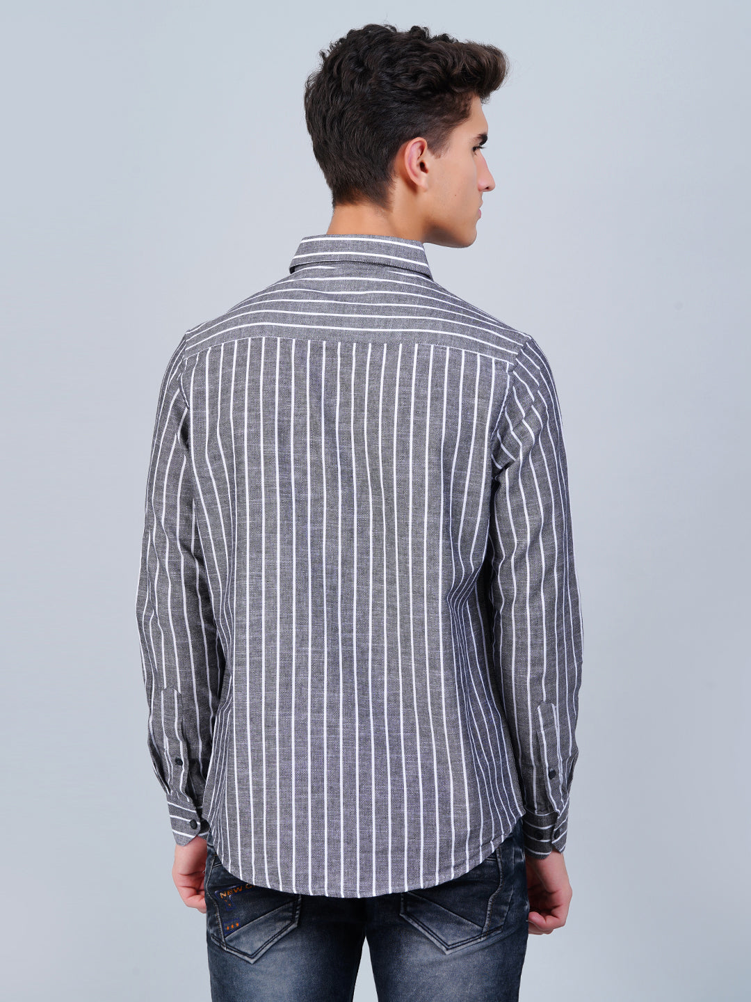 Grey Stripes