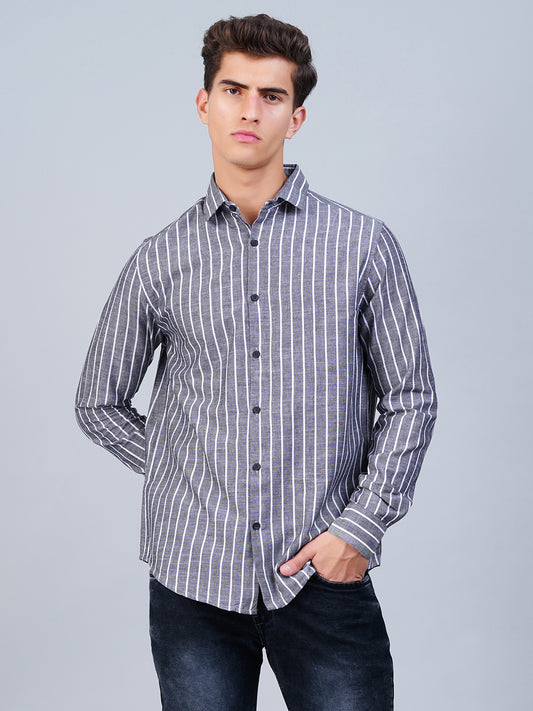 Grey Stripes