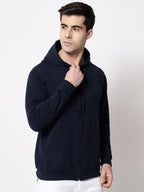 Navy Hoodie