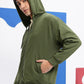 Olive Hoodie