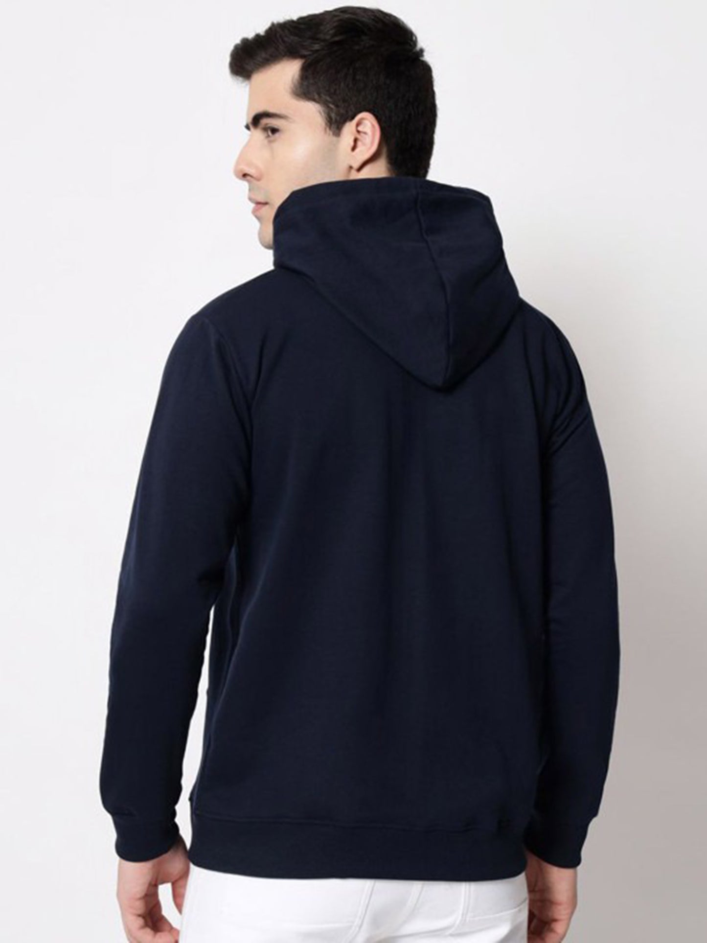 Navy Hoodie