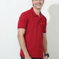 TBL POLO RED