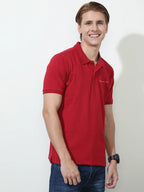 TBL POLO RED