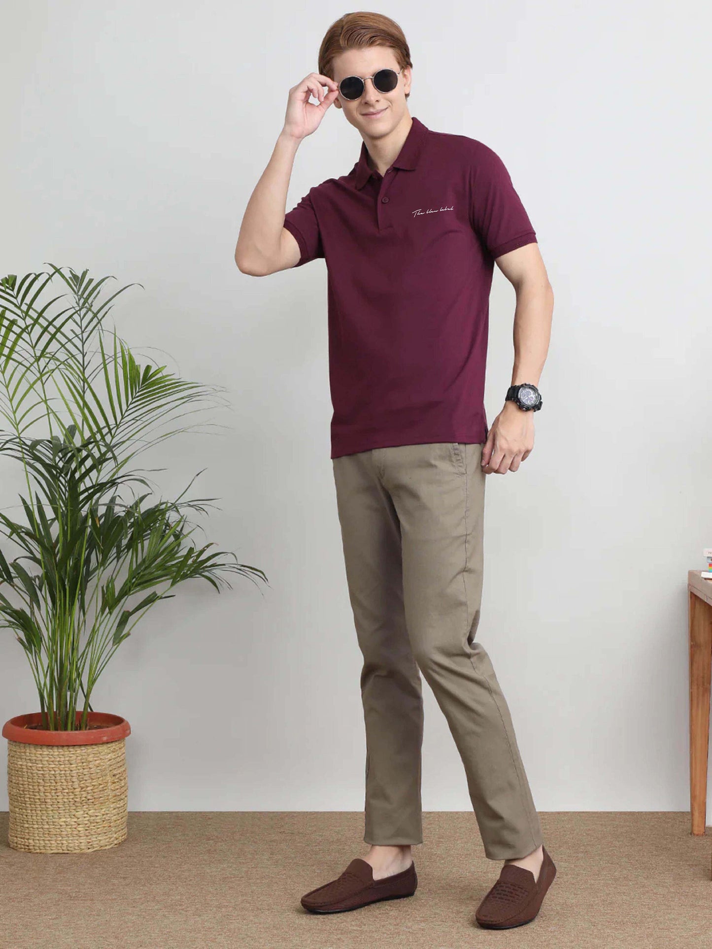 TBL WINE POLO