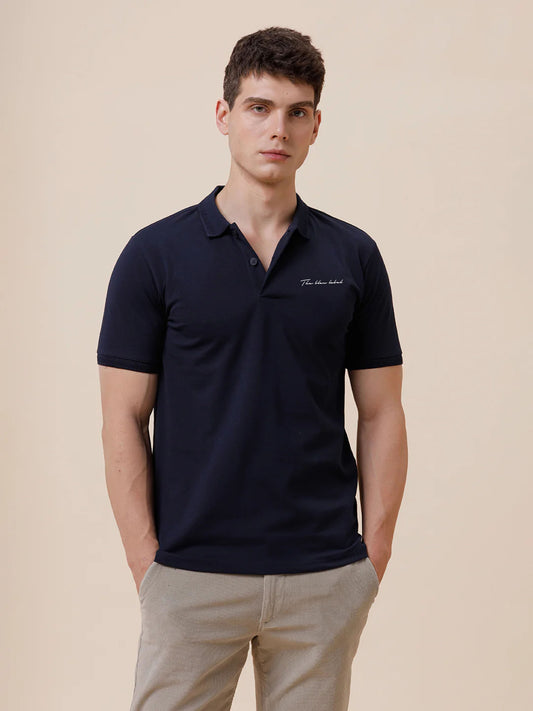 TBL NAVY POLO