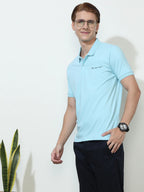 TBL SKY BLUE POLO