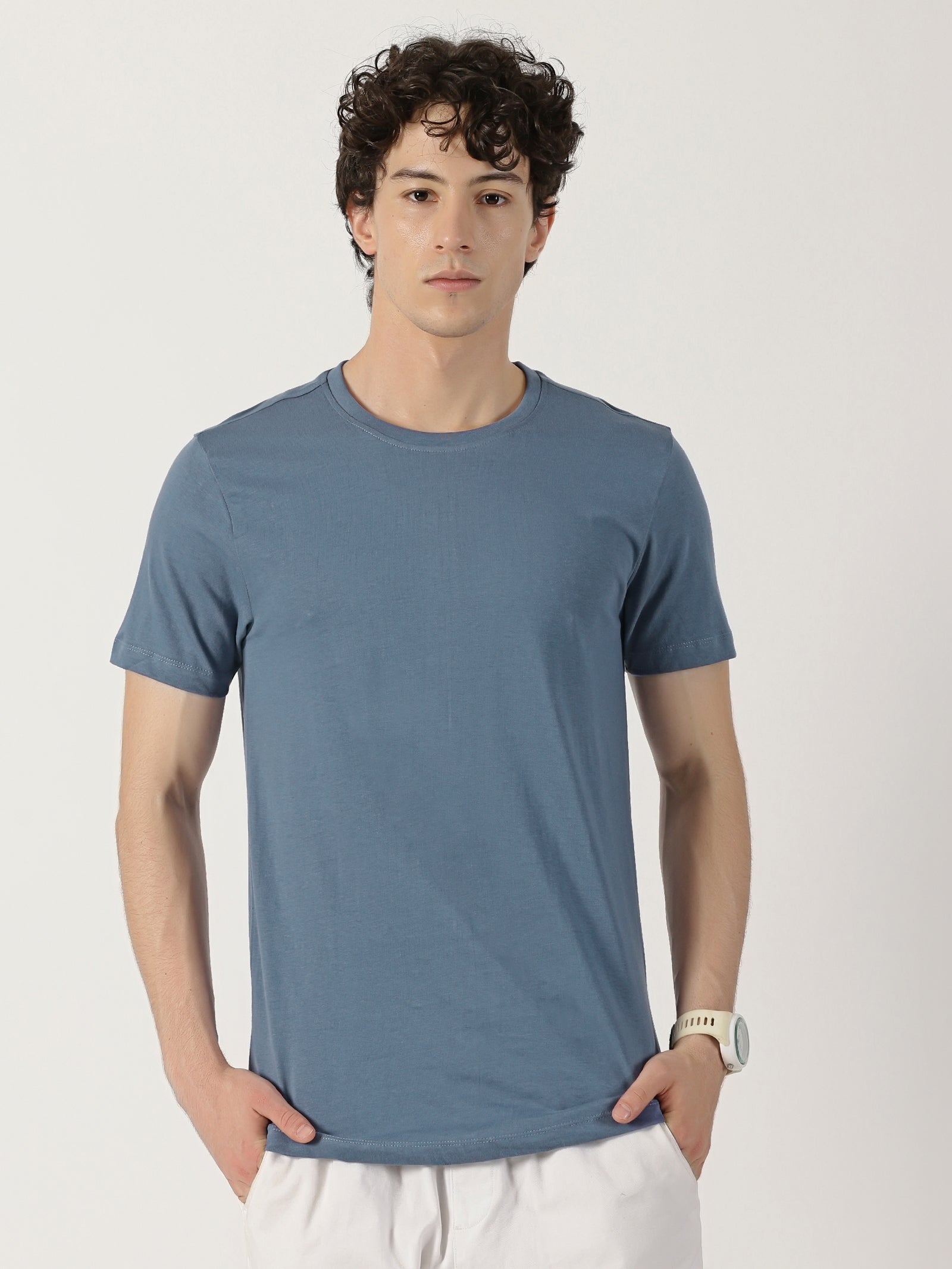 Timeless Blue