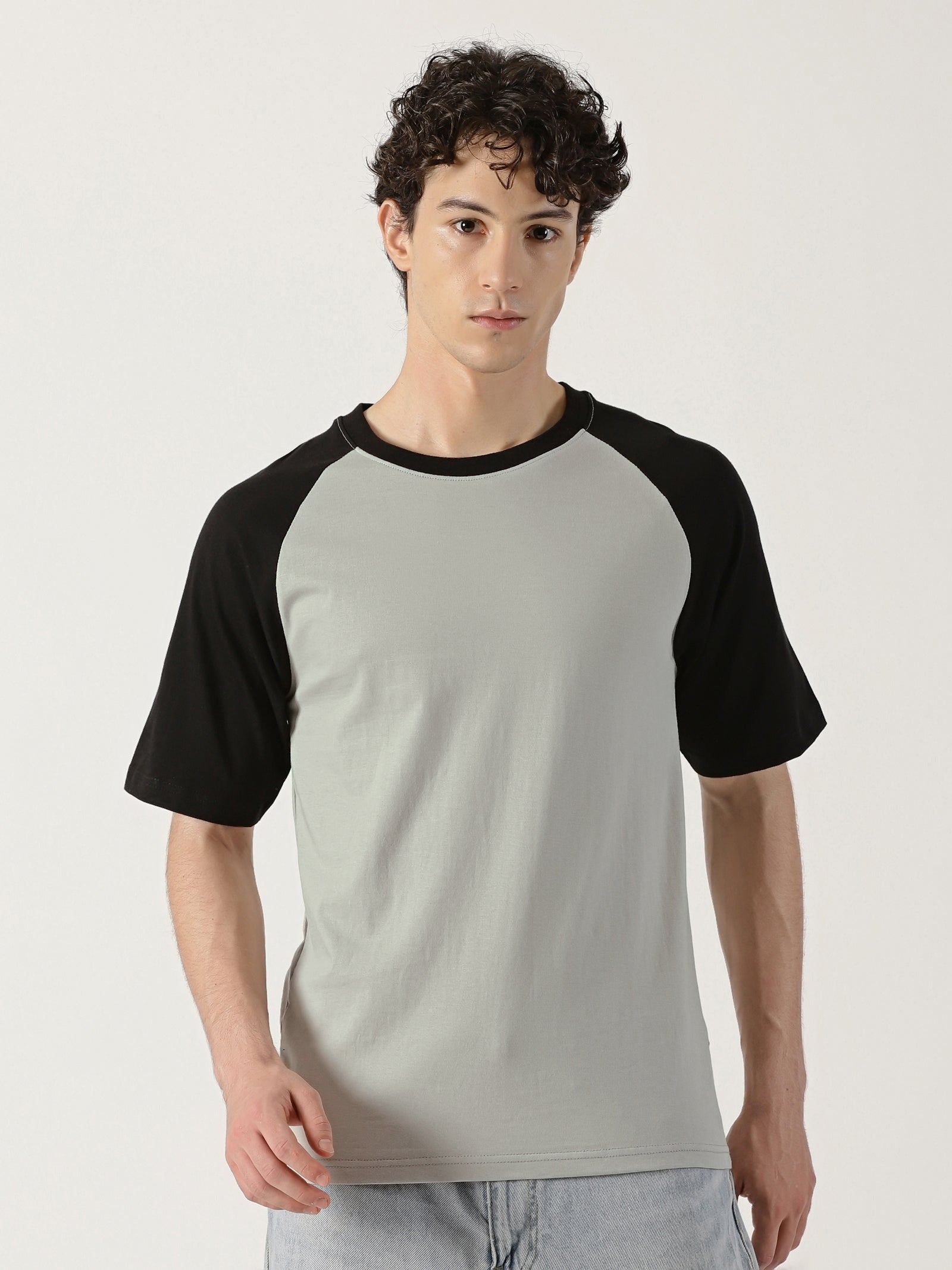 Ash Night Raglan