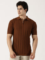 Coffee Knit