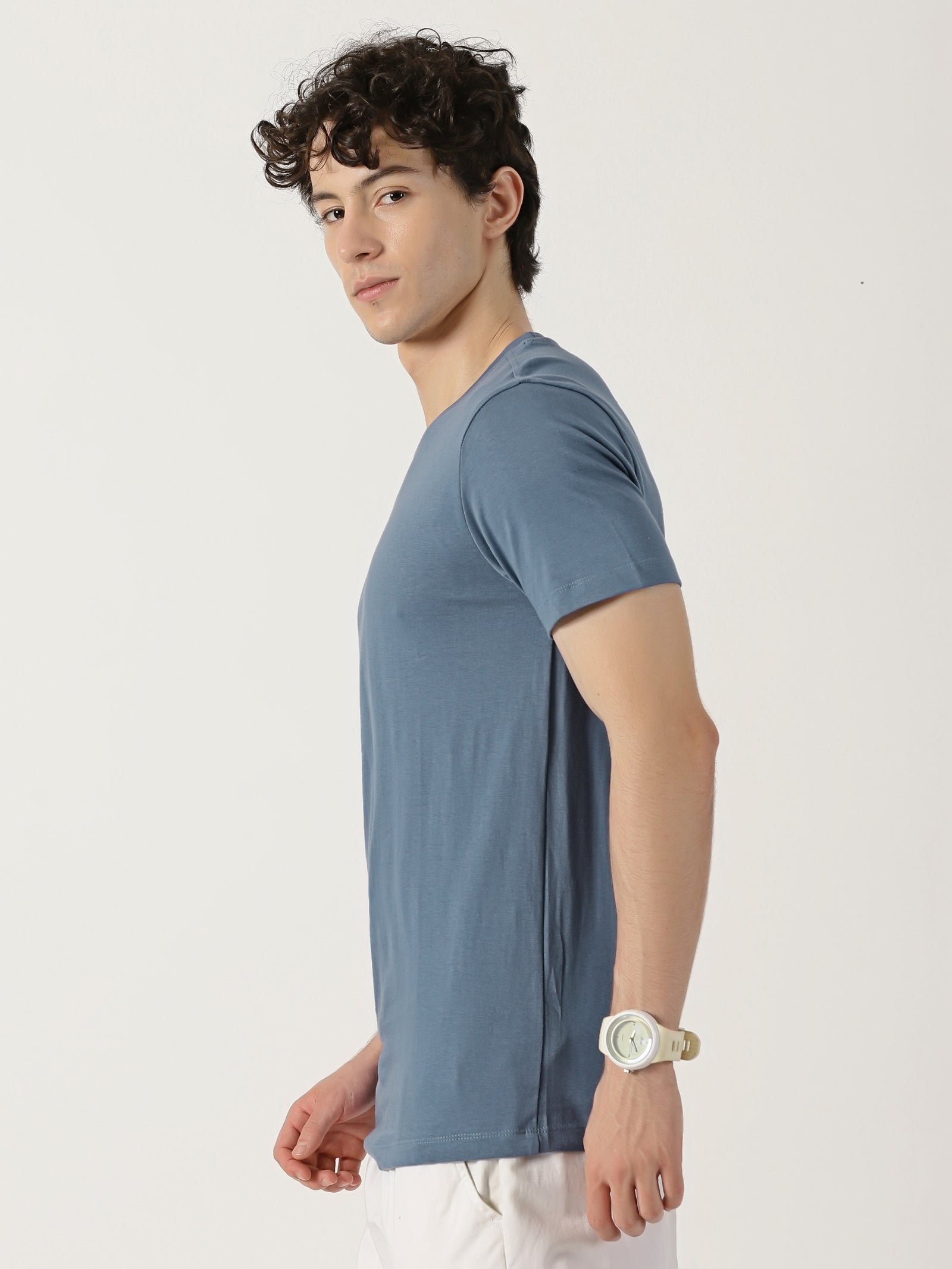 Timeless Blue
