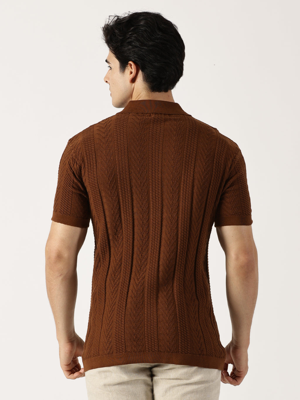 Coffee Knit