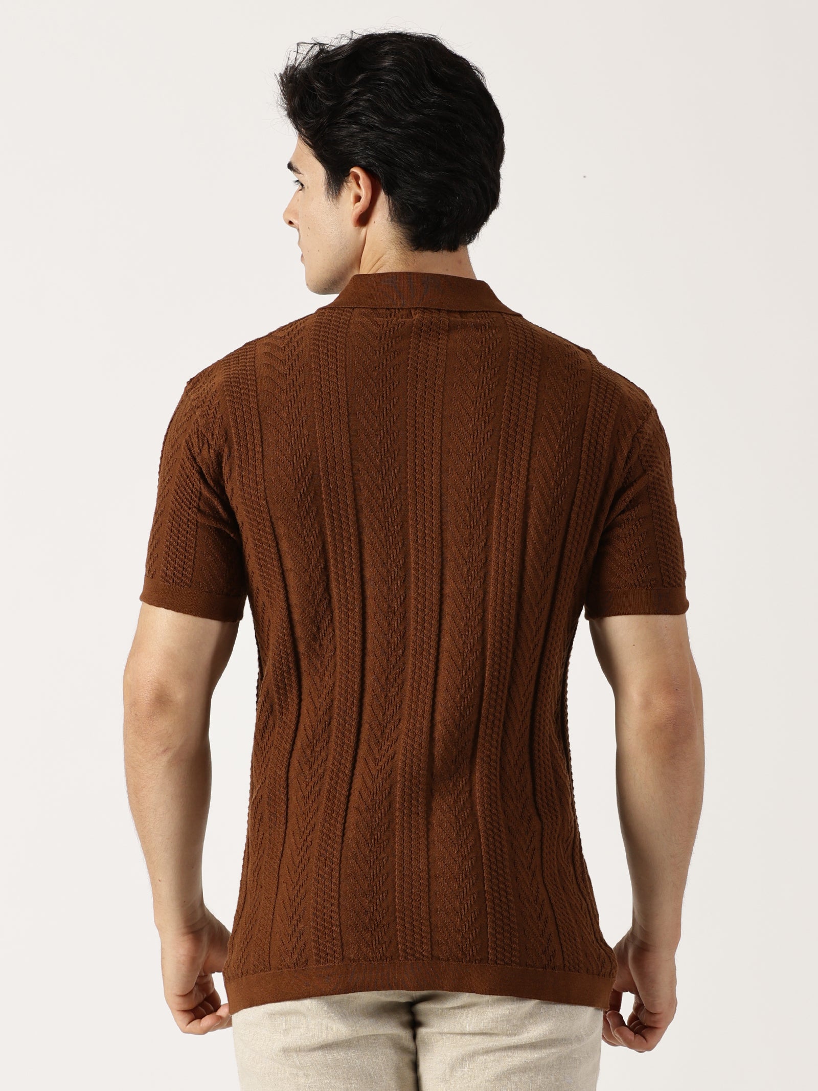 Coffee Knit