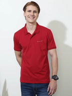 TBL POLO RED