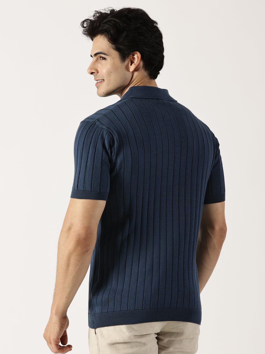 Slate Ribbed