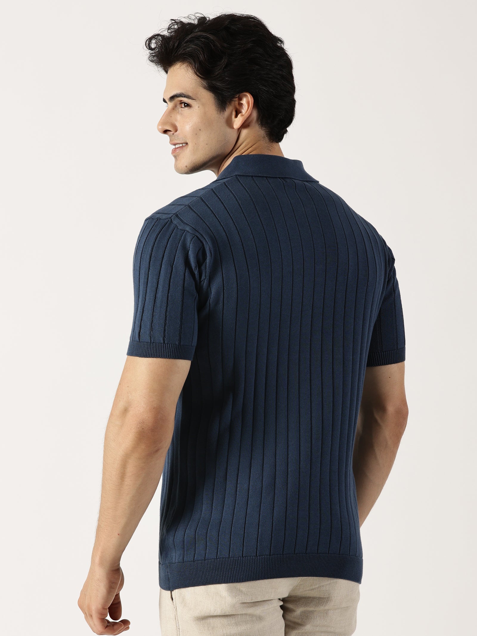 Slate Ribbed
