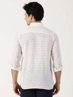 Snowflake Stripe