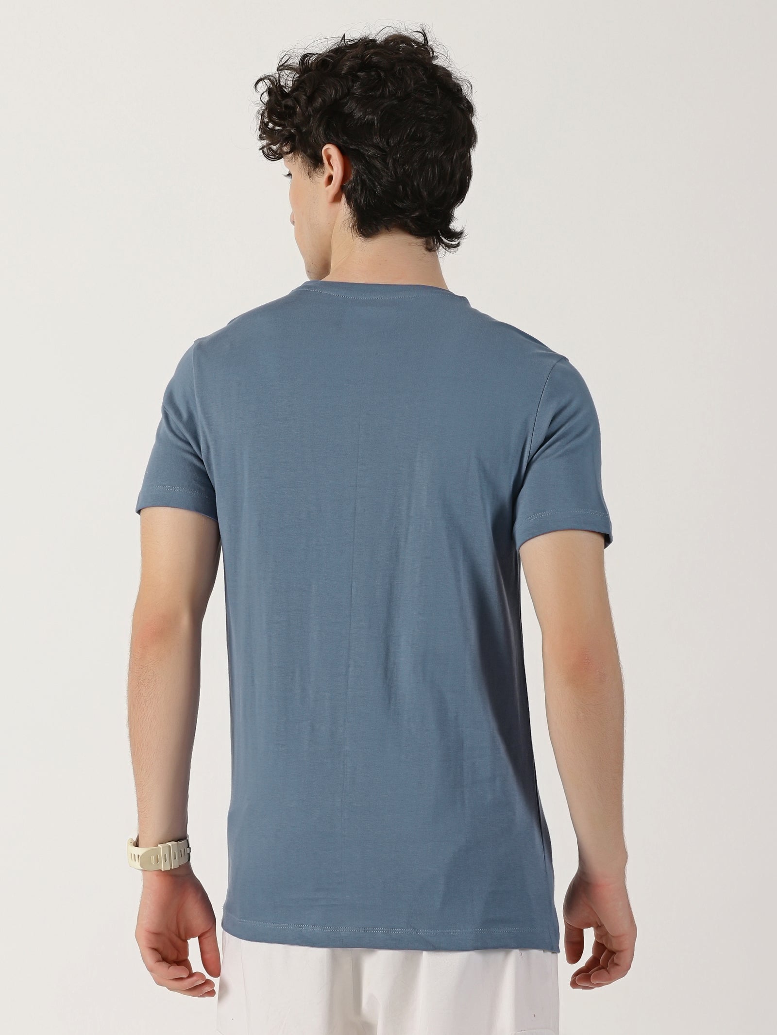 Timeless Blue