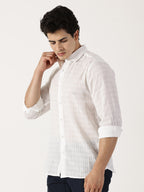 Snowflake Stripe