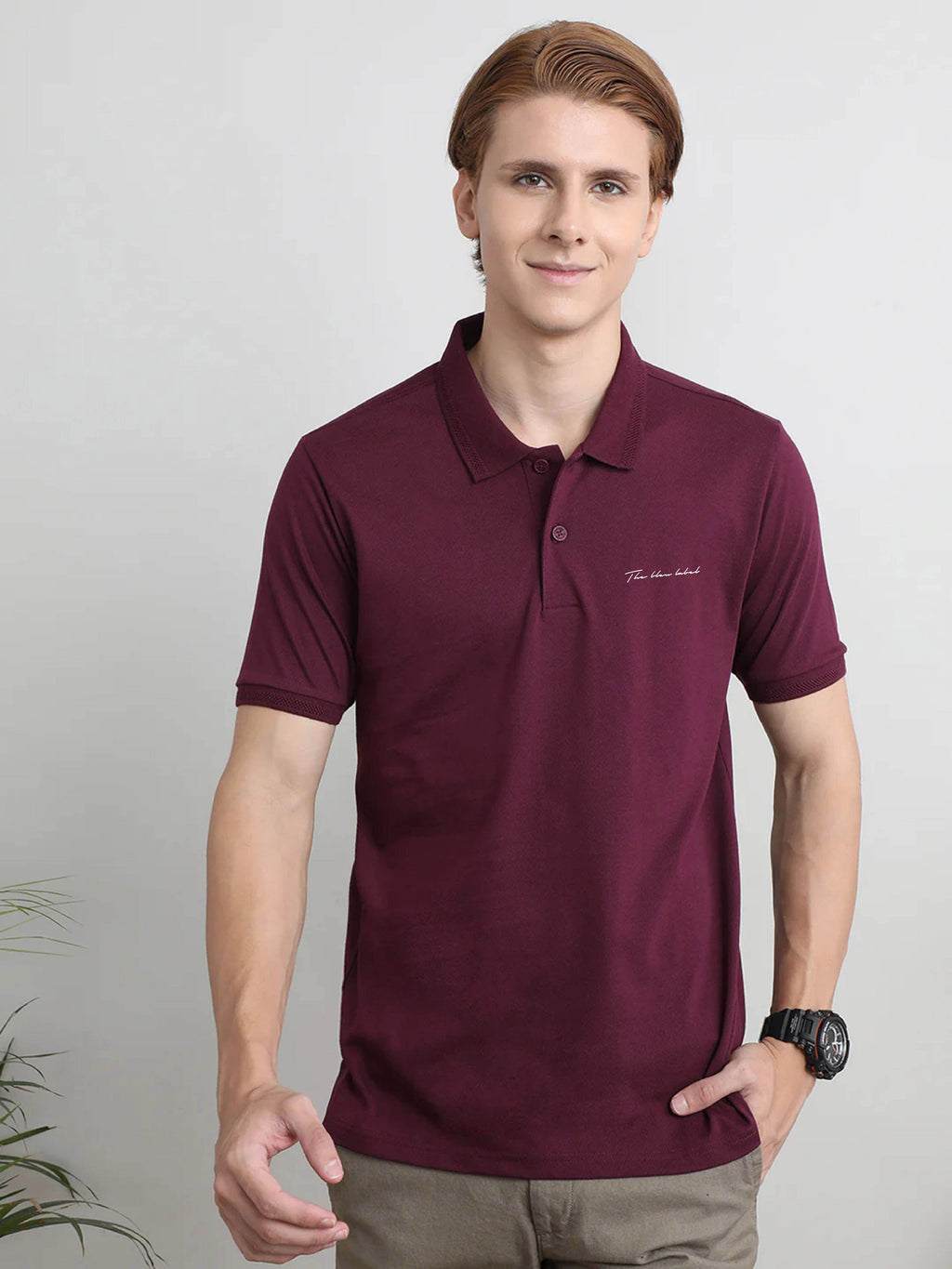 TBL WINE POLO
