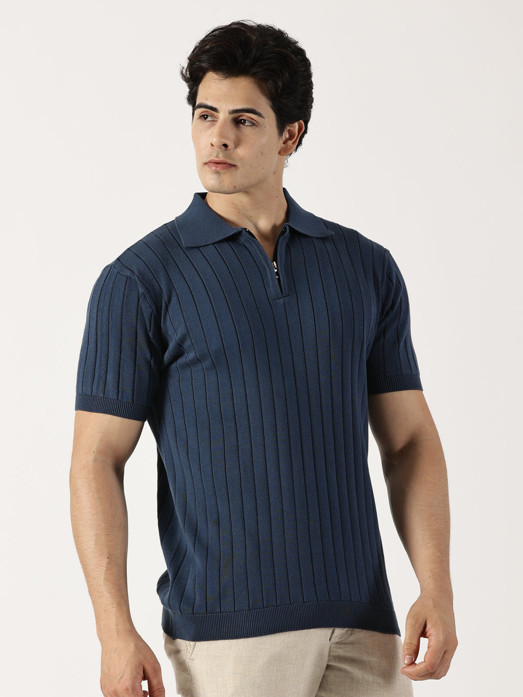 Slate Ribbed