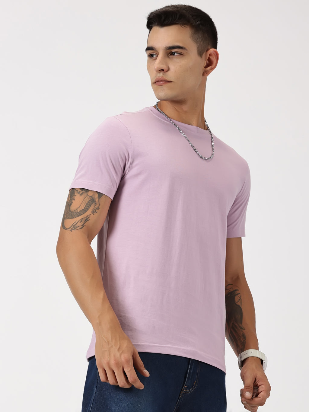 HALFWHITE/LILAC/COFFEE