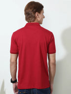 TBL POLO RED