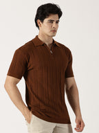 Coffee Knit