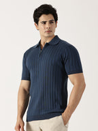 Slate Ribbed