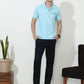 TBL SKY BLUE POLO
